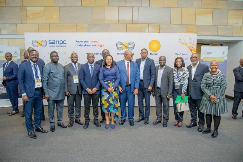 African Energy Week 2026 · African Energy Week · official gallery
