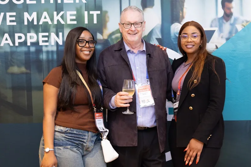 African Mining Week 2026 — people, conversations and connections
