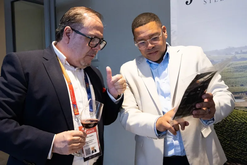 African Mining Week 2026 — people, conversations and connections