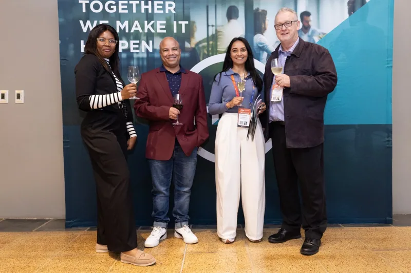 African Mining Week 2026 — people, conversations and connections