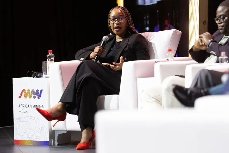 African Mining Week 2026 — people, conversations and connections