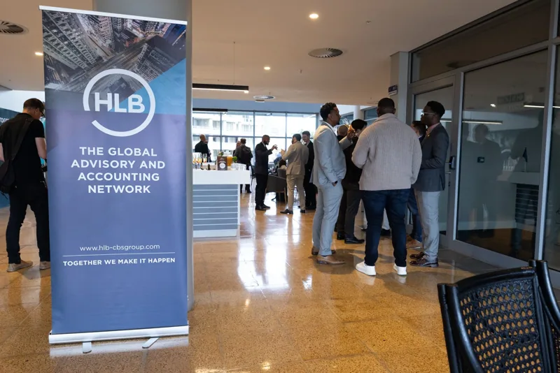 African Mining Week 2026 — people, conversations and connections