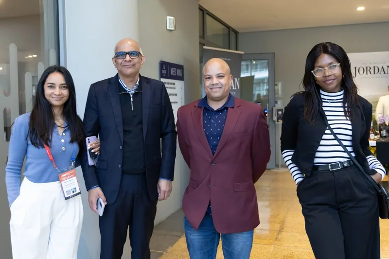African Mining Week 2026 — people, conversations and connections