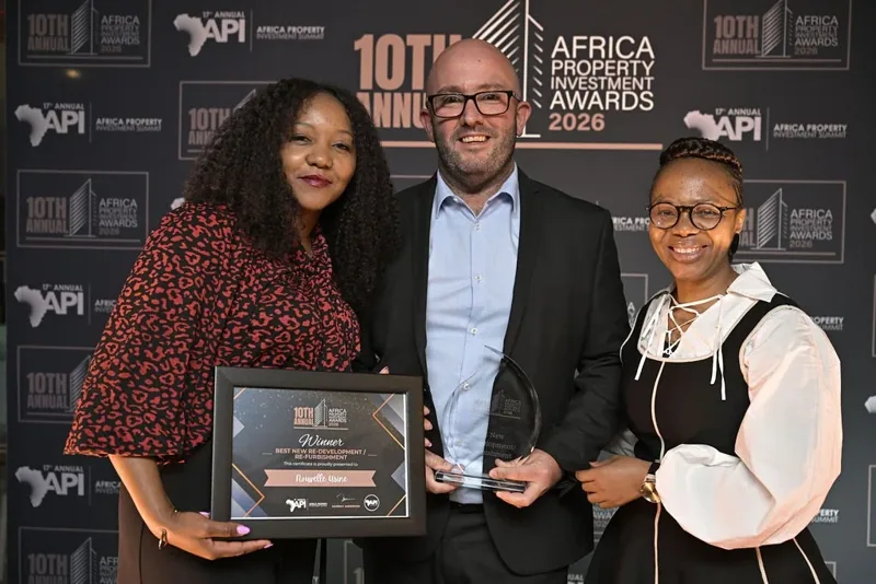 API Summit 2026 — awards and networking