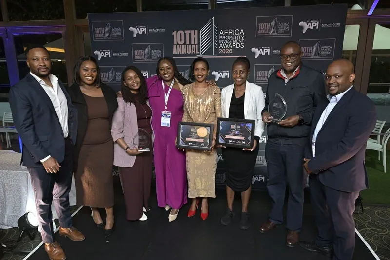 API Summit 2026 — awards and networking