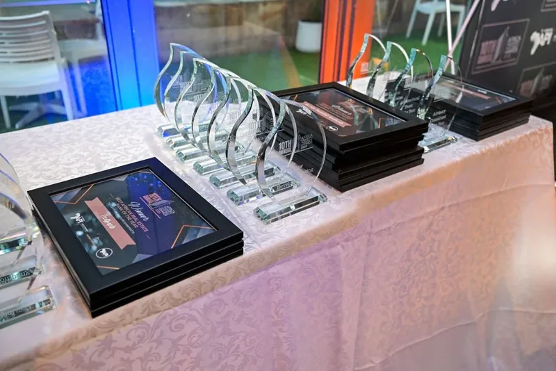 API Summit 2026 — awards and networking