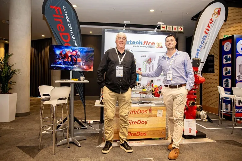 Southern Africa Oil & Gas Conference 2026 — conference and exhibition moments