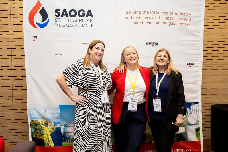 Southern Africa Oil & Gas Conference 2026 — conference and exhibition moments