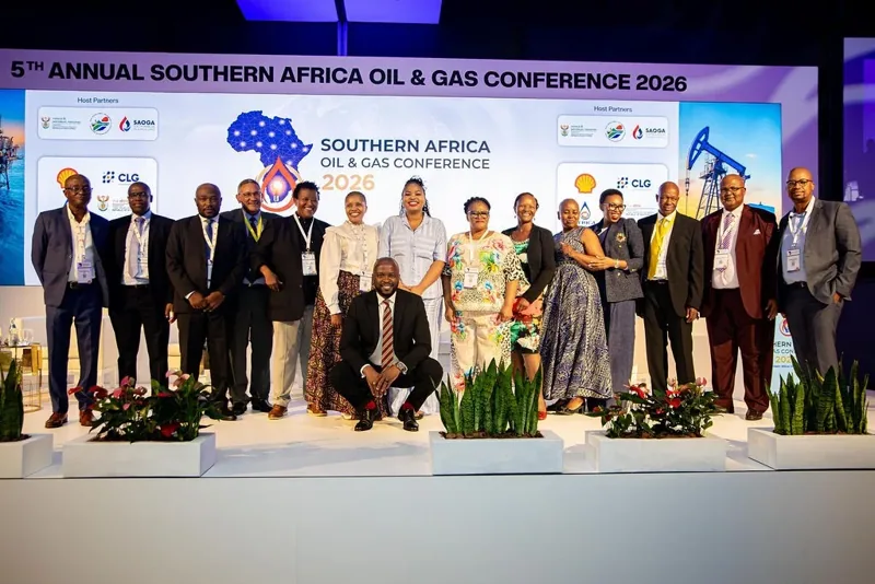 Southern Africa Oil & Gas Conference 2026 — conference and exhibition moments