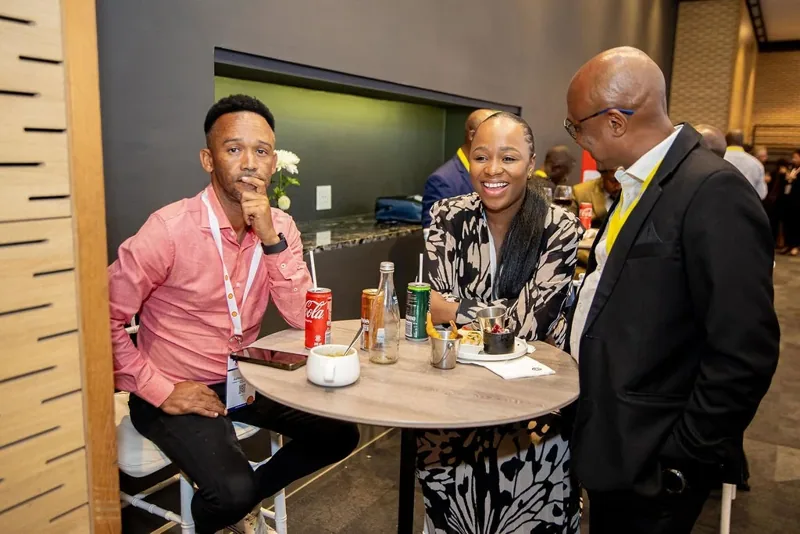 Southern Africa Oil & Gas Conference 2026 — conference and exhibition moments