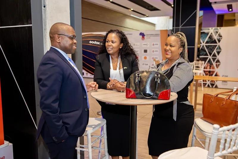 Southern Africa Oil & Gas Conference 2026 — conference and exhibition moments