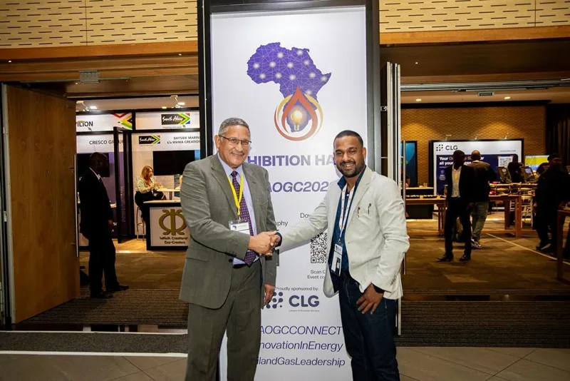 Southern Africa Oil & Gas Conference 2026 — conference and exhibition moments