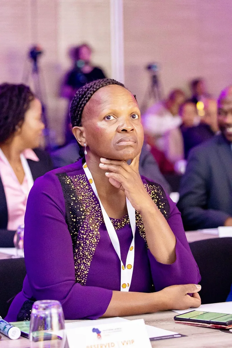 Southern Africa Oil & Gas Conference 2026 — conference and exhibition moments