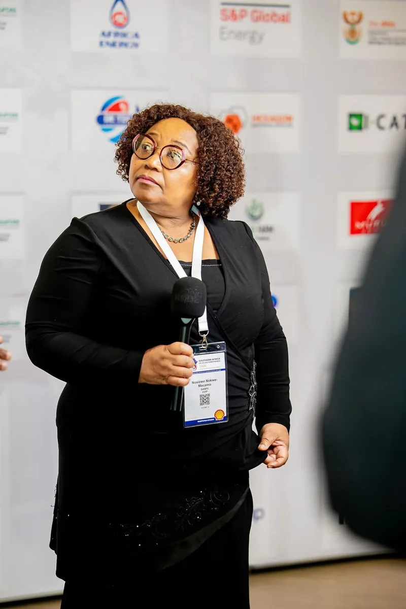 Southern Africa Oil & Gas Conference 2026 — conference and exhibition moments