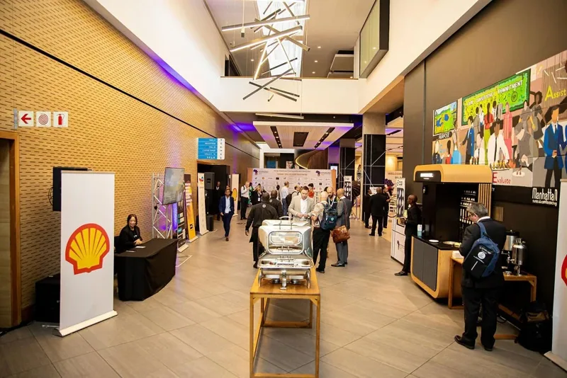 Southern Africa Oil & Gas Conference 2026 — conference and exhibition moments