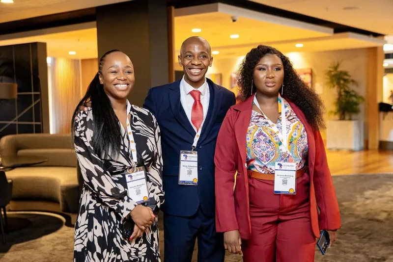 Southern Africa Oil & Gas Conference 2026 — conference and exhibition moments