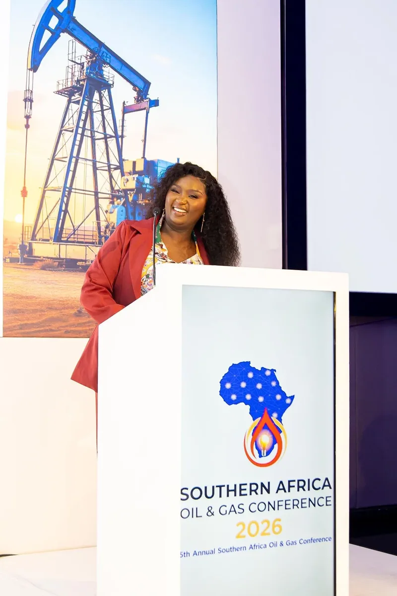 Southern Africa Oil & Gas Conference 2026 — conference and exhibition moments