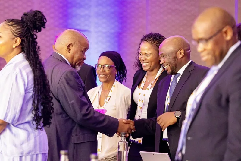 Southern Africa Oil & Gas Conference 2026 — conference and exhibition moments
