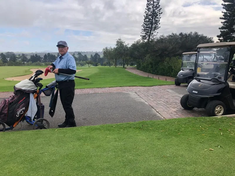 Wine Harvest Golf Day 2025