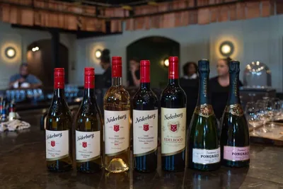 Van Ryn’s & J.C. Le Roux media visit · Photography: Punkystarfish