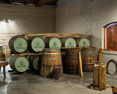 Van Ryn’s & J.C. Le Roux media visit · Photography: Punkystarfish
