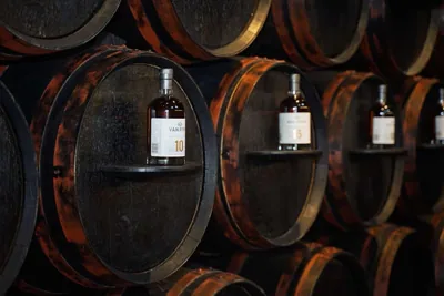 Van Ryn’s & J.C. Le Roux media visit · Photography: Punkystarfish
