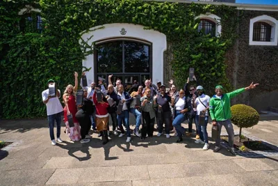 Van Ryn’s & J.C. Le Roux media visit · Photography: Punkystarfish