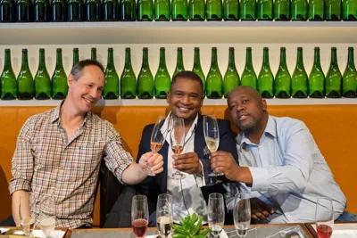 Van Ryn’s & J.C. Le Roux media visit · Photography: Punkystarfish