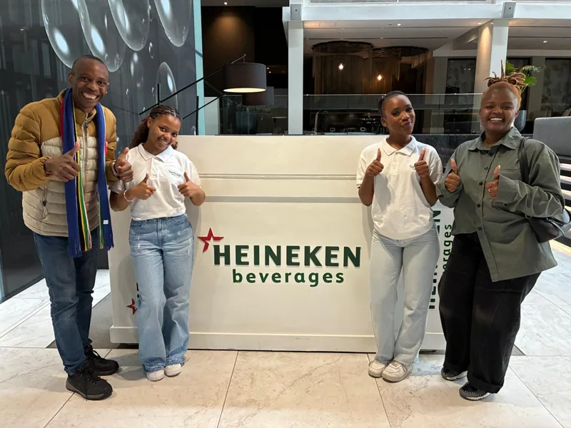 HEINEKEN Beverages — ARTV media visit