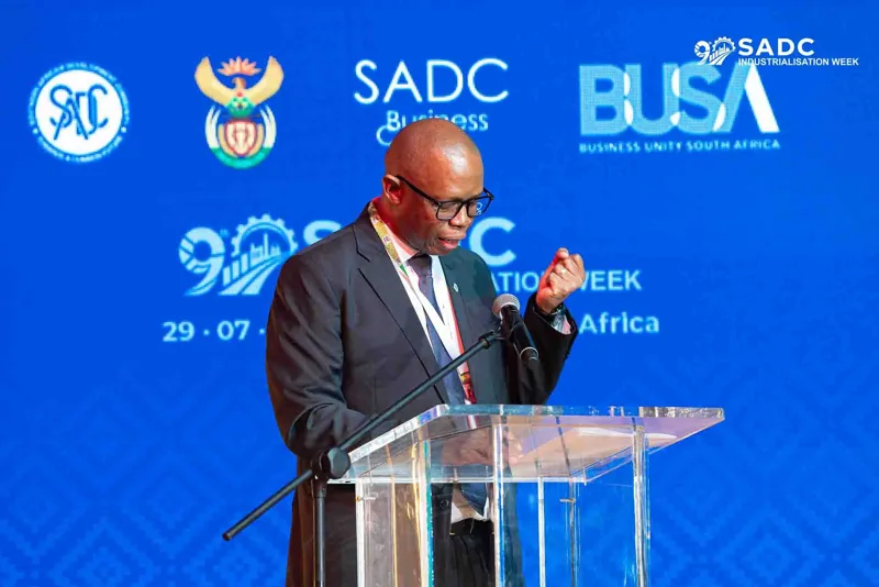 SADC Industrialisation Week 2026