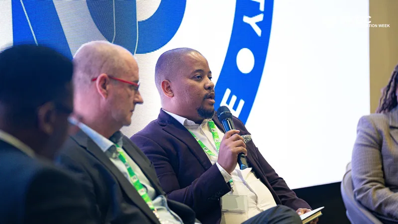 SADC Industrialisation Week 2026 — conference stage and discussions