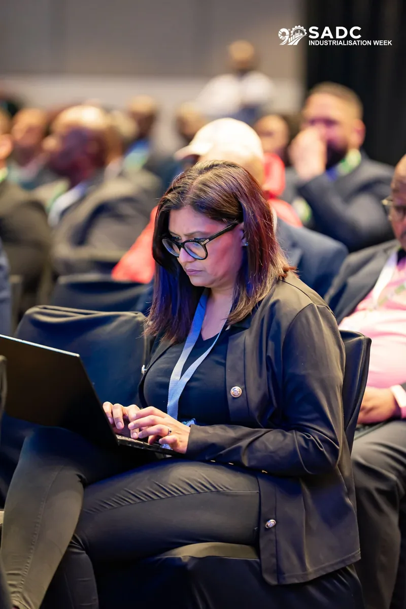 SADC Industrialisation Week 2026 — delegates and connections